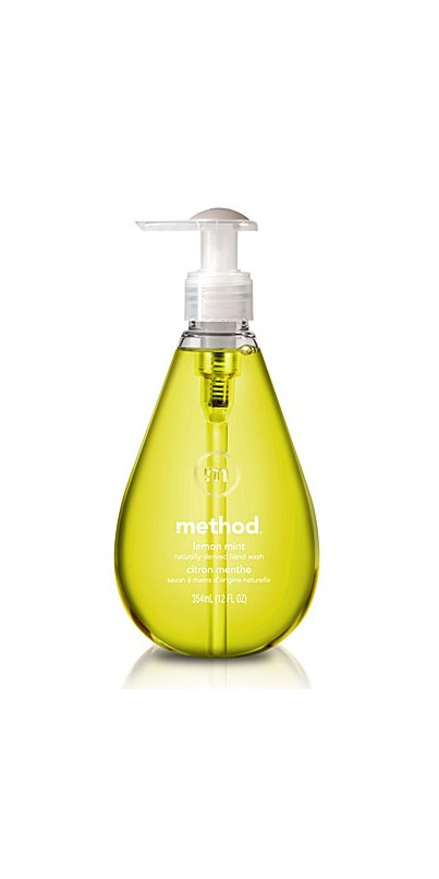 Buy Method Gel Hand Wash Lemon Mint at Well.ca | Free Shipping $35+ in ...