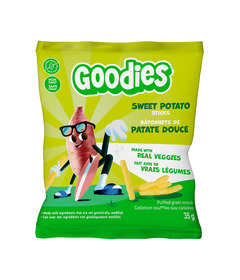 Goodies Sweet Potato Sticks
