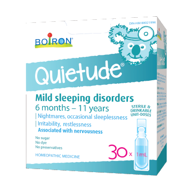 Boiron Quietude Boiron Quietude