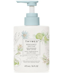 Thymes Replenishing Body Lotion Bergamot Nectar