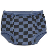 Culotte d'entraînement Silkberry Baby Bamboo Check it Out