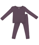 Kyte BABY Long Sleeve Pajamas Currant