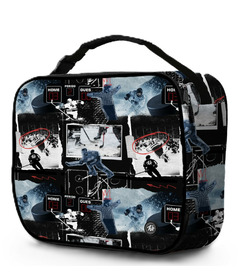 Headster Playoff Classic Lunch Box Black