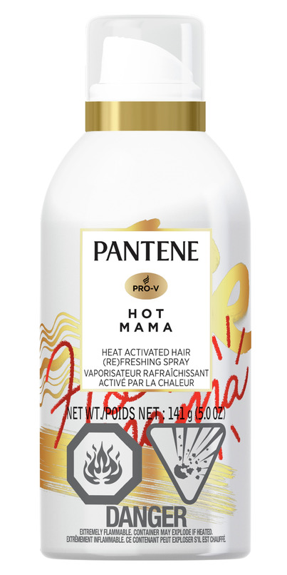 Pantene Heat Protectant Hair Walmart Buy Pantene Pro-V Hot Mama