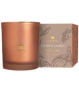 Thymes Aromatic Candle Pumpkin Laurel