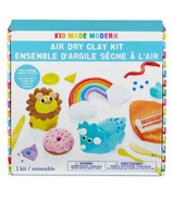 Kid Made Modern Air Dry Clay Kit