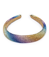 Great Pretenders Headband Rainbow Sparkle