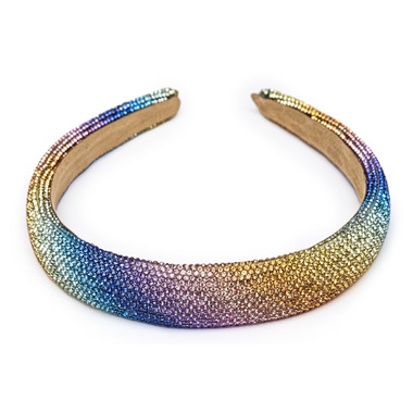 Buy Great Pretenders Headband Rainbow Sparkle at