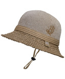 Calikids Fedora Straw Sun Hat