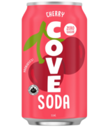 Cove Gut Healthy Soda Cerise