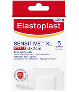 Elastoplast Sensitive XL Bandages