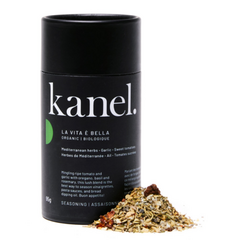 Salts, Spices & Seasonings