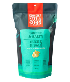 image of Klondike Kettle Corn Sweet & Salty Popcorn with sku:336141
