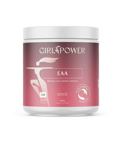 Girl Power Supplements EAA Red Berries