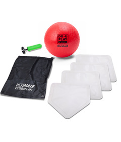 Hape Toys Do U Play Kickball Kit