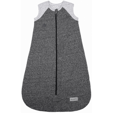 Juddlies Organic Raglan Dream Sack 1 TOG Graphite Black Juddlies Organic Raglan Dream Sack 1 TOG Graphite Black