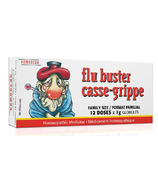 Homeocan Homeocoksinum Flu Buster 2 Packs