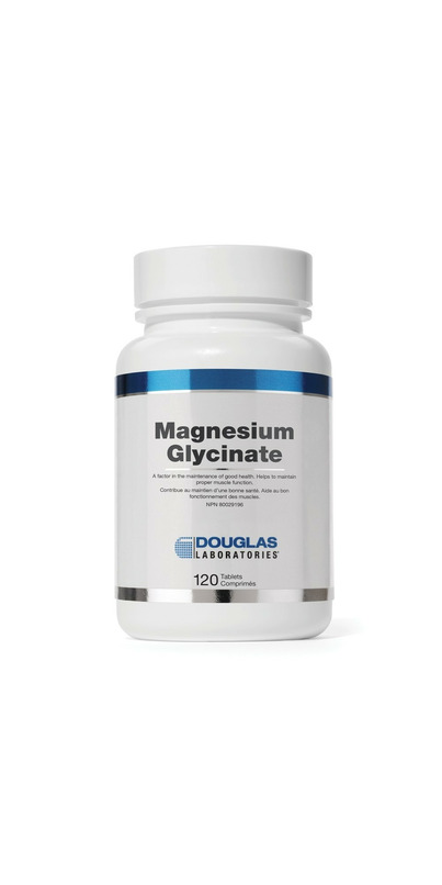 Buy Douglas Laboratories Magnesium Glycinate at Well.ca | Free Shipping ...