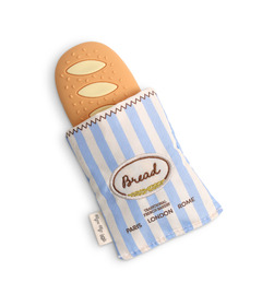 Itzy Ritzy Teensy Crinkle Baguette