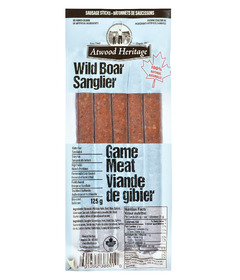 Atwood Heritage Wild Boar Game Meat Sticks