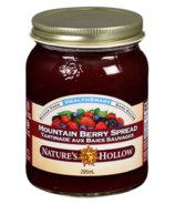 Nature's Hollow HealthSmart Mountain Berry Jam