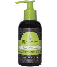 Macadamia Beauty Healing Oil Treatment