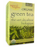 Uncle Lee's thé vert décaféiné biologique impérial