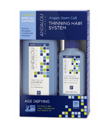 ANDALOU naturals Argan Stem Cell Age Defying Thinning Hair System