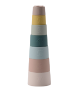 Loulou Lollipop Wild Stacking Cup Set Classic