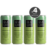 RA.D8 Green Apple Ginger Sparkling Tea Bundle