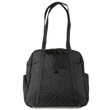 Buy Lug Sprinter Tote Shimmer Black at Well.ca | Free Shipping $35+ in ...