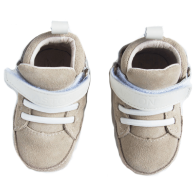 lonsdale baby shoes