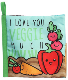 Aurora Love You Veggie Much