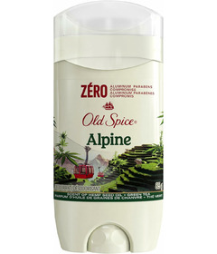 Old Spice Men's Aluminum Free Deodorant Alpine