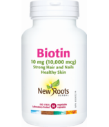 New Roots Herbal Biotin