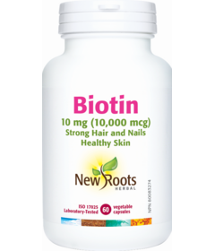 New Roots Herbal Biotin