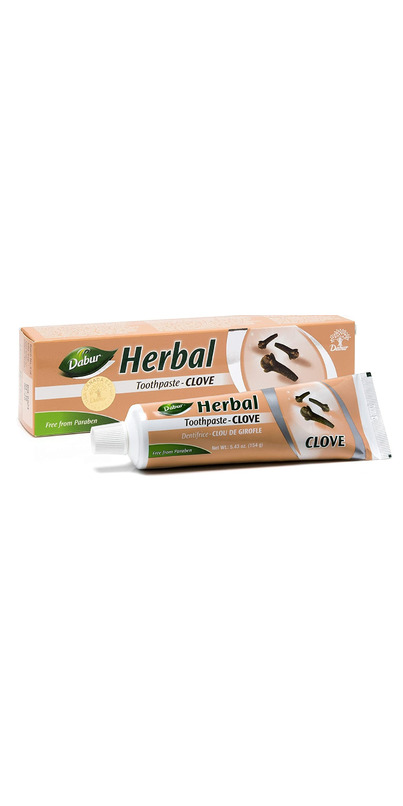 Buy Dabur Herbal Toothpaste With Clove At Well.ca 