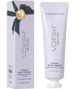 VOESH Vegan Body Creme Lavender Land