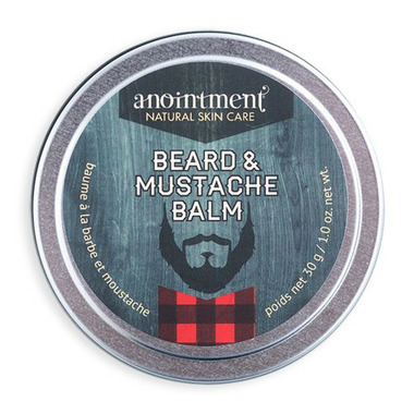 Anointment Natural Skin Care Beard & Mustache Balm Anointment Natural Skin Care Beard & Mustache Balm