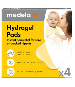 image of Medela Hydrogel Pads  with sku:340052