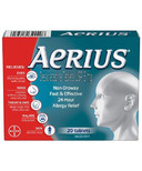Aerius Non-Drowsy 24-Hour Allergy Small