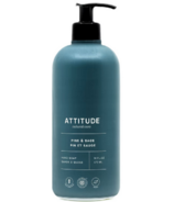 ATTITUDE Pine & Sage Hand Soap