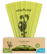 Earth Rated Unscented Dog Waste Bags Pantry Single Roll