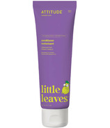 ATTITUDE Little Leaves après-shampooing parfum vanille et de poire