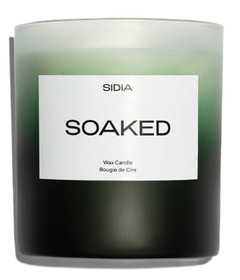 SIDIA Candle Soaked
