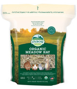 Oxbow Small Animal Organic Meadow Hay 