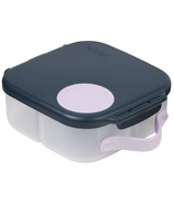 b.box Mini Lunchbox Indigo Rose