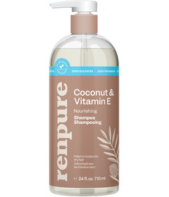Renpure Plant Based Shampoo Coconut & Vitamin E