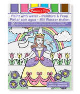 Melissa & Doug Paint With Water Princess 