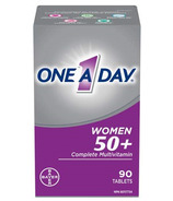 One A Day Women 50+ Multivitamin Tablets